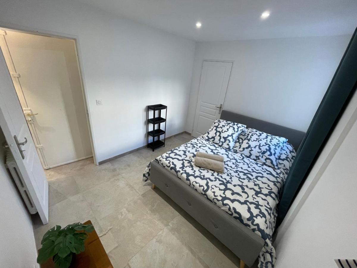 Appartement Coeur Vieux Nice Eksteriør billede