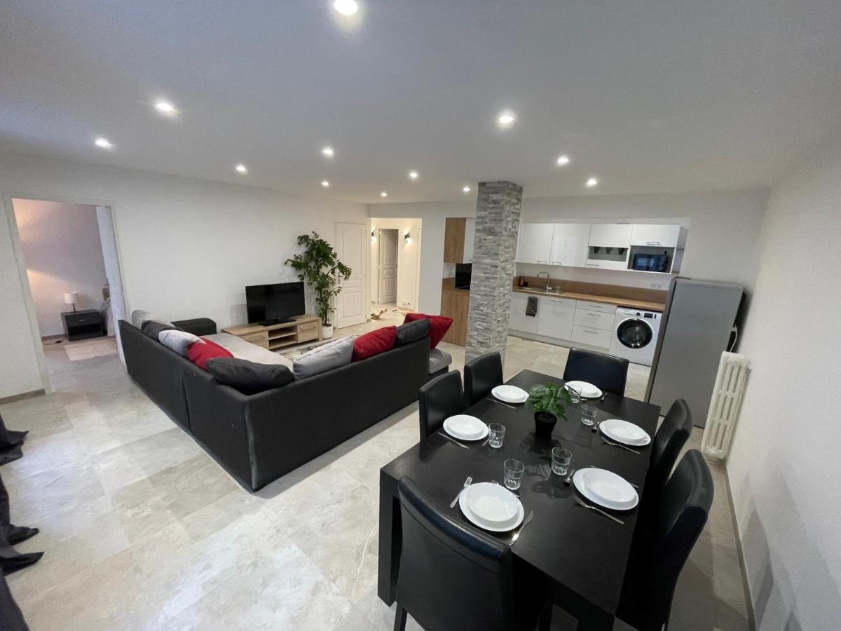 Appartement Coeur Vieux Nice Eksteriør billede