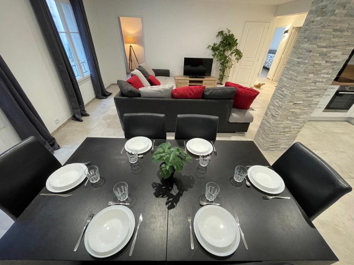 Appartement Coeur Vieux Nice Eksteriør billede