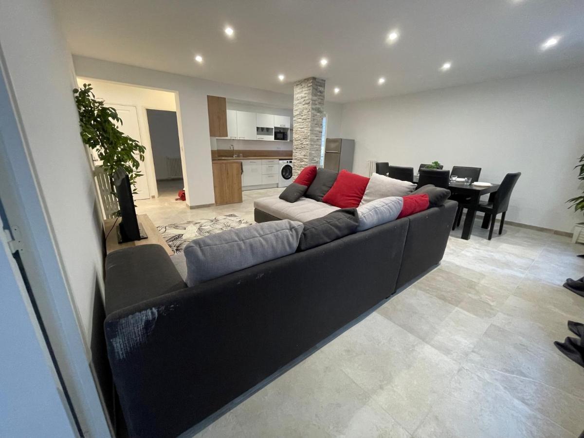 Appartement Coeur Vieux Nice Eksteriør billede