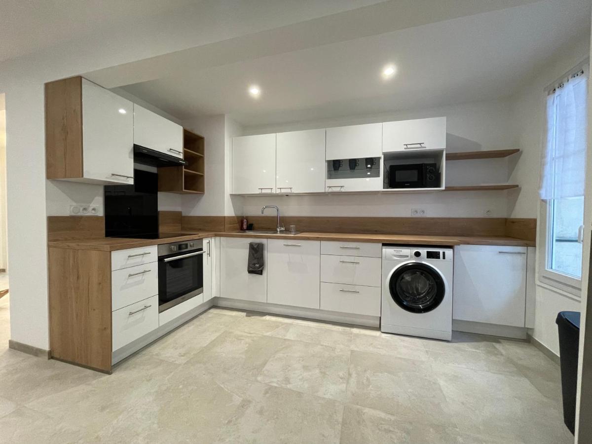 Appartement Coeur Vieux Nice Eksteriør billede