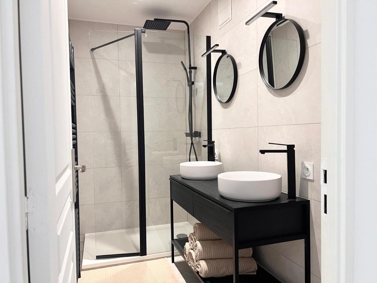 Appartement Coeur Vieux Nice Eksteriør billede