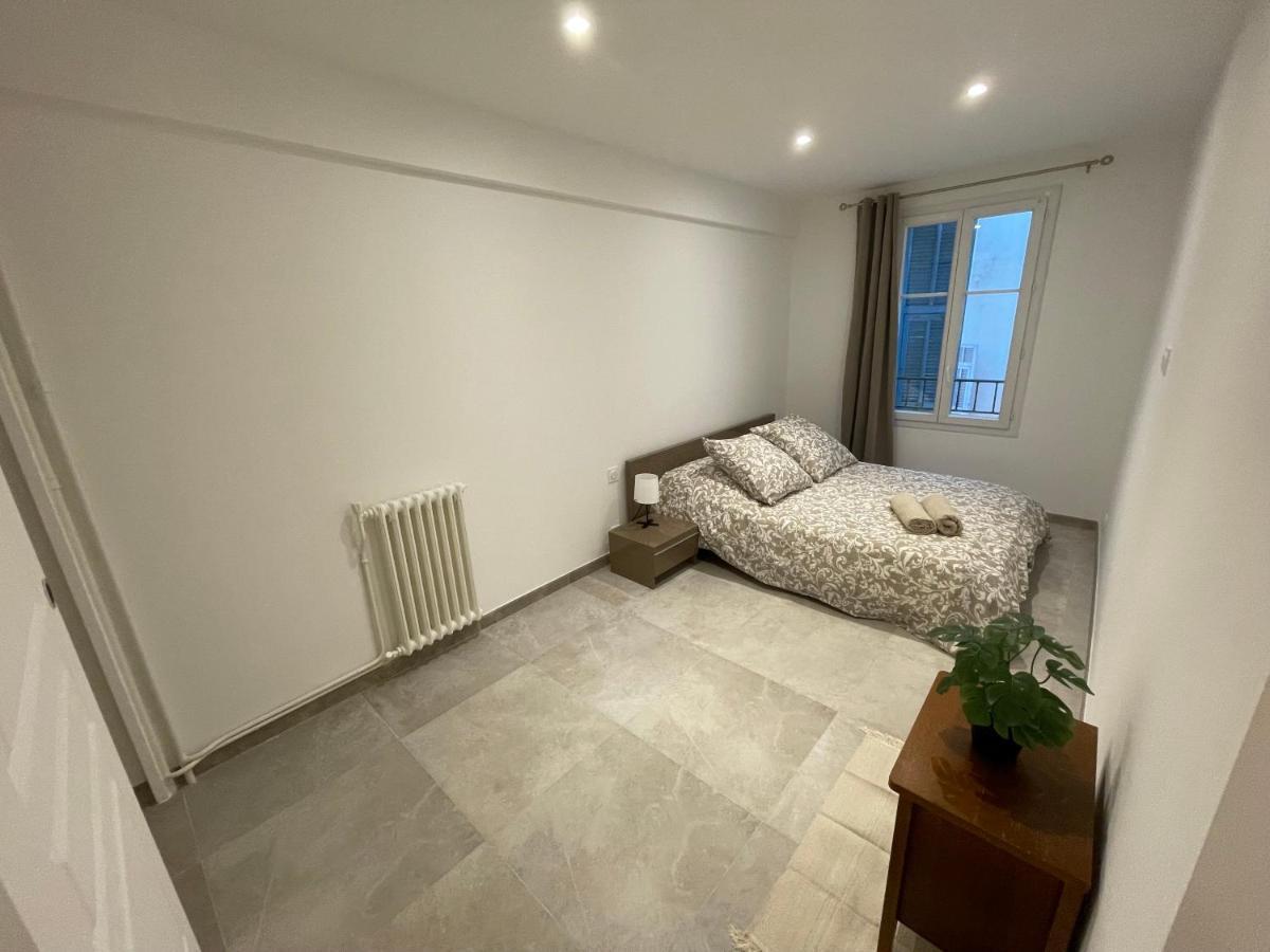 Appartement Coeur Vieux Nice Eksteriør billede